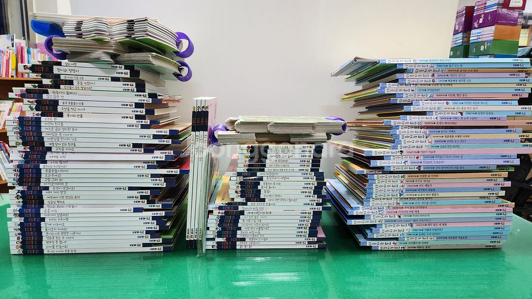 프뢰벨-은물로 풀어 가는 다중지능 Edu1.2.3단계--0