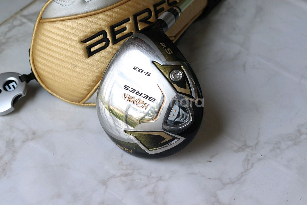 혼마BERES S-03[2스타/정품]5번우드--0