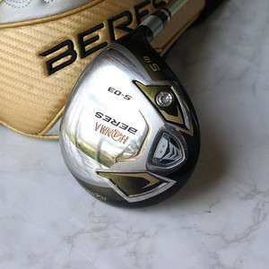 혼마BERES S-03[2스타/정품]5번우드