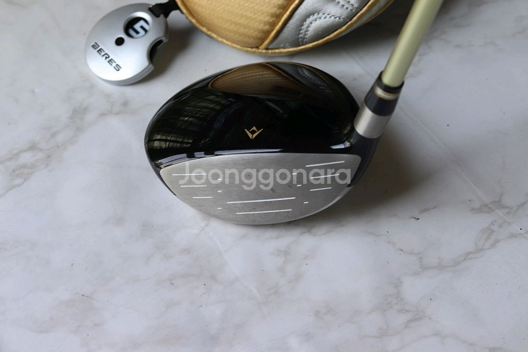 혼마BERES S-03[2스타/정품]5번우드--4