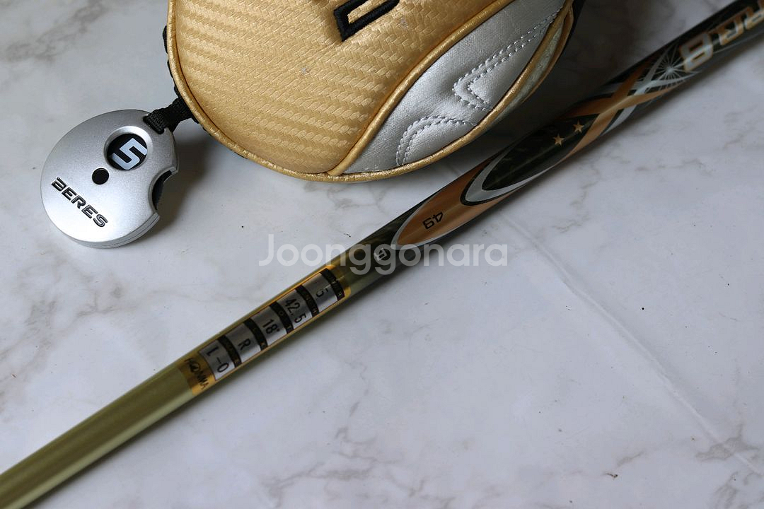 혼마BERES S-03[2스타/정품]5번우드--7