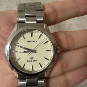 그랜드세이코 SBGX009+정품 메탈 브레이슬릿