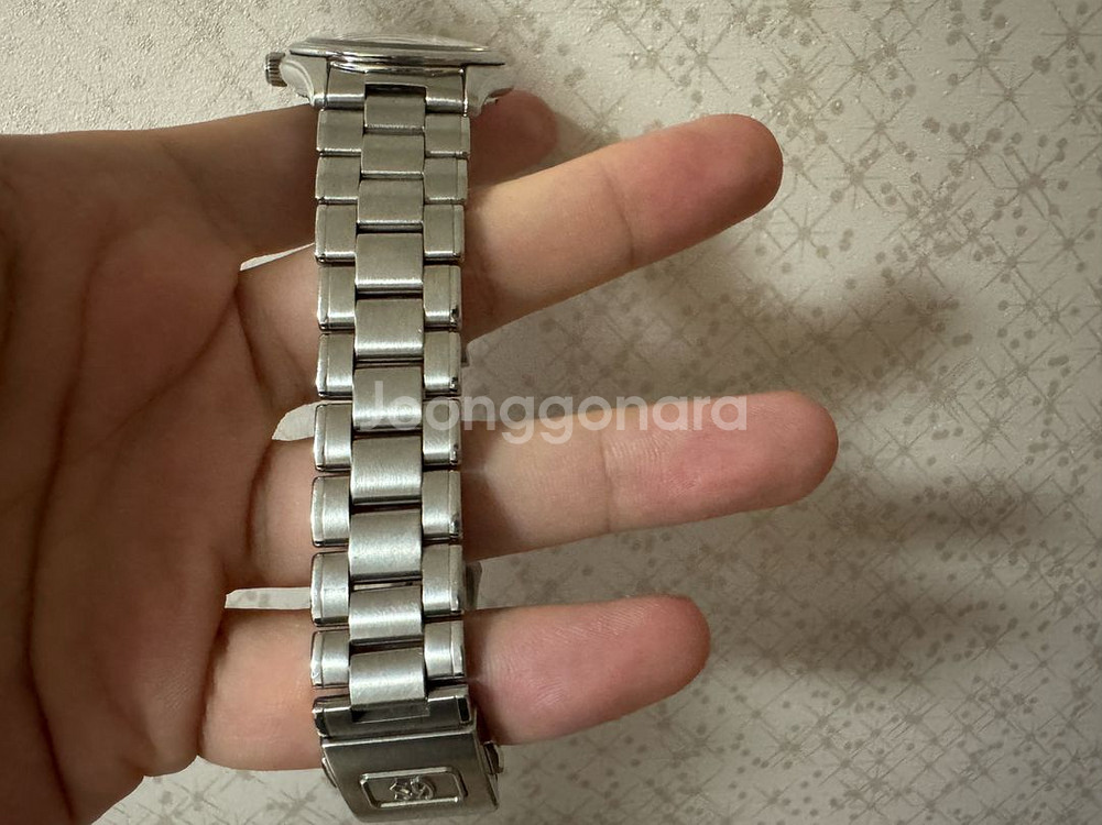 그랜드세이코 SBGX009+정품 메탈 브레이슬릿--3