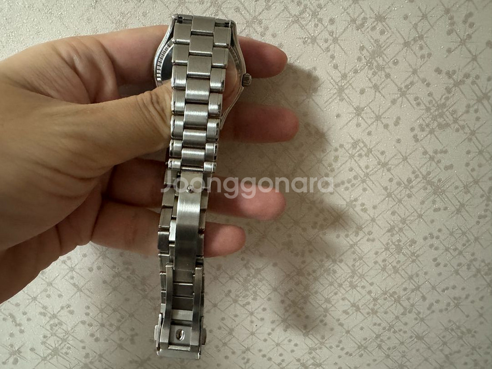 그랜드세이코 SBGX009+정품 메탈 브레이슬릿--4