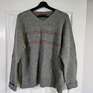 타미힐피거 스웨터 / CK 블랙 스웨터