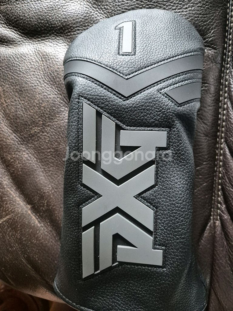 PXG 드라이버 헤드커버--0