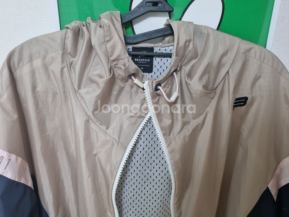 빈폴 여성 바람막이 95사이즈 팝니다--2