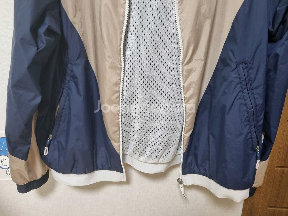 빈폴 여성 바람막이 95사이즈 팝니다--3