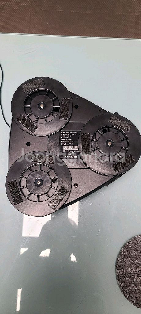 물걸레로봇청소기 세라봇 CGN ERCM-2002(202--3