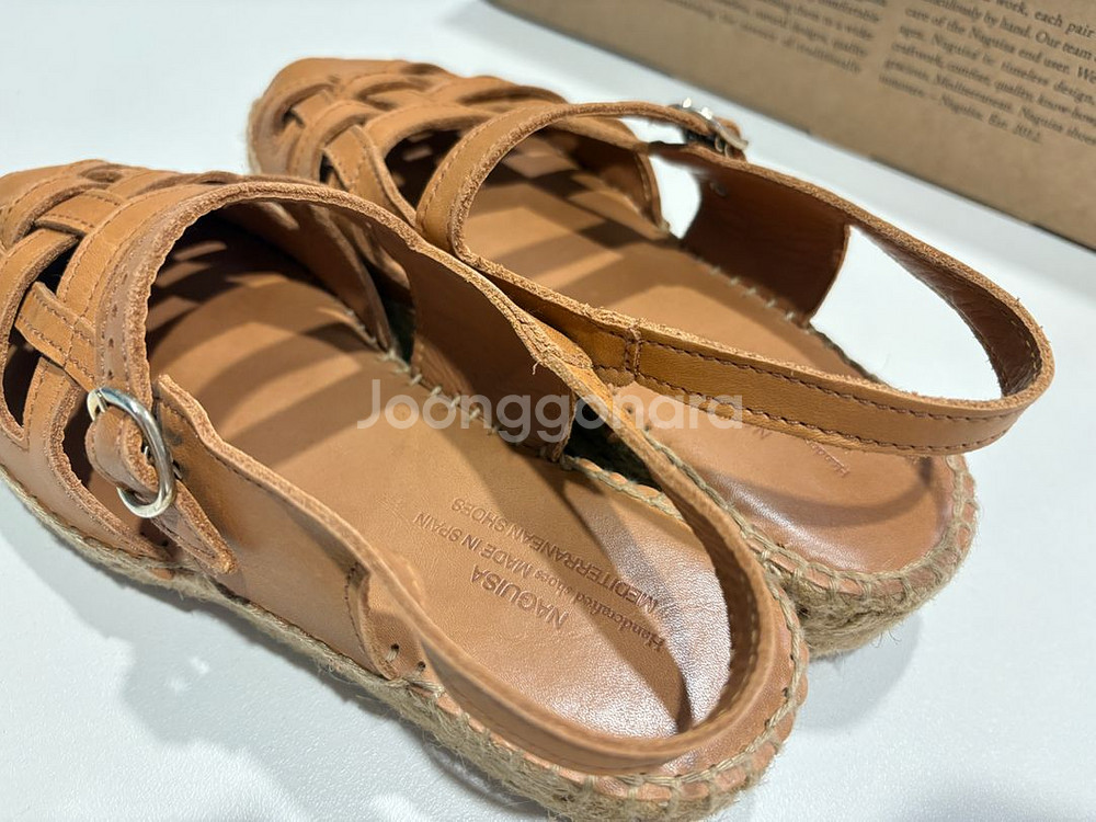 나귀사 딸리스 싱글 뉴허니 36사이즈--7