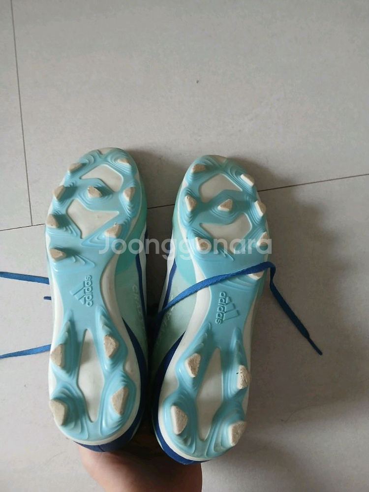 아디다스 크레이지패스트 축구화265--1