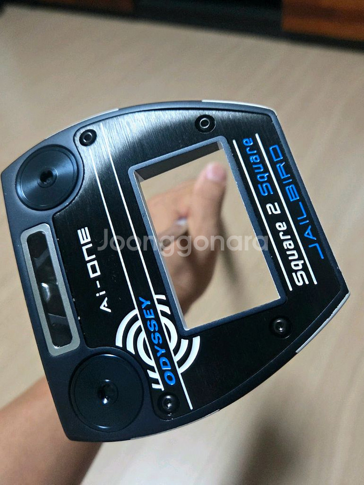 오딧세이 Ai-ONE 제일버드 제로토크 퍼터(34인치)--2