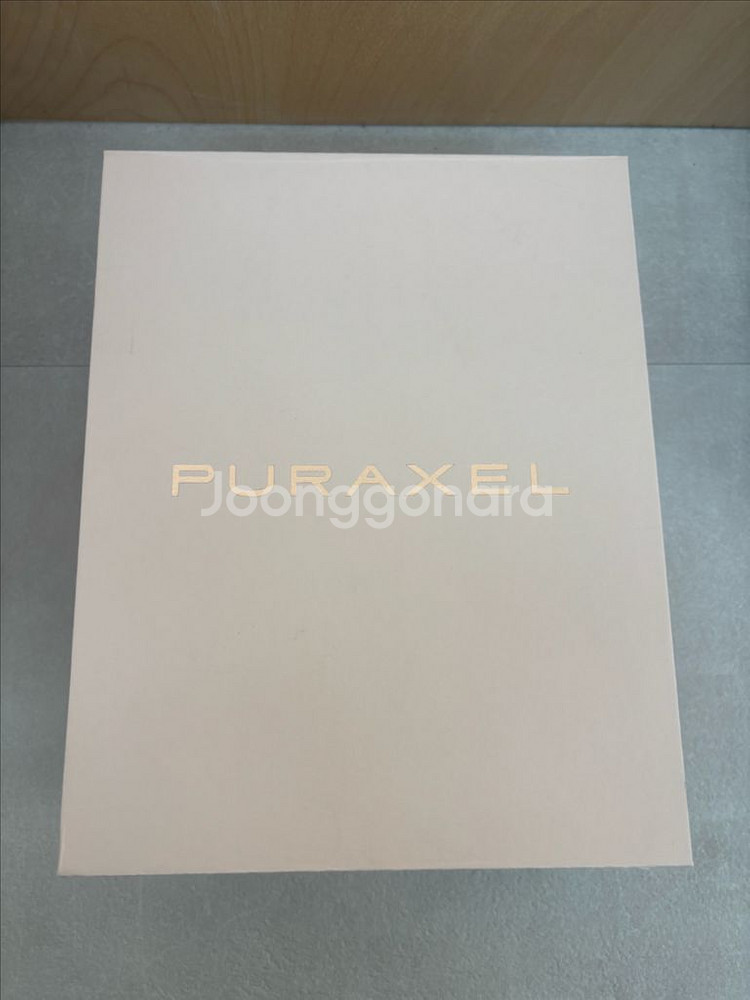 퓨라셀미 홈케어 레이저기기--1