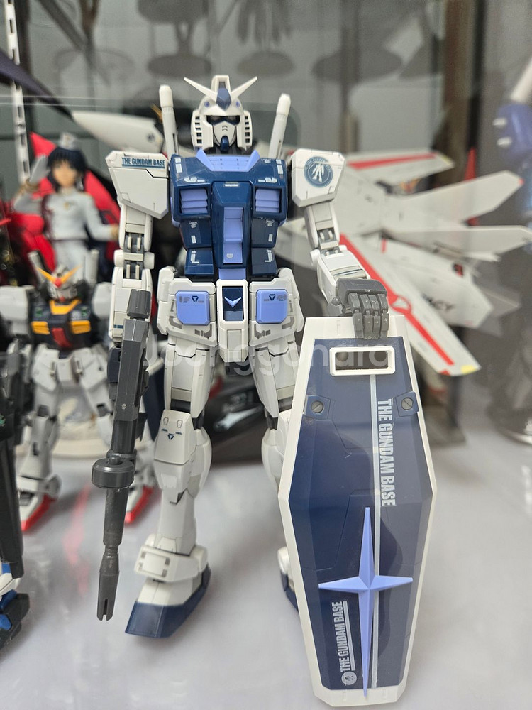 MG RX-78-2 건담 Ver. 3.0 건담베이스--0