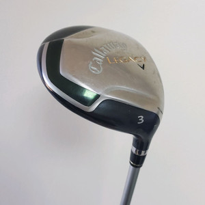 캘러웨이 레가시 페어웨이우드 3번 15도 R 골프채