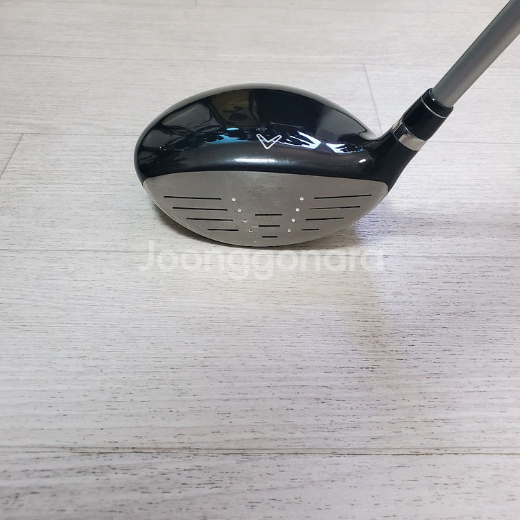 캘러웨이 레가시 페어웨이우드 3번 15도 R 골프채--2