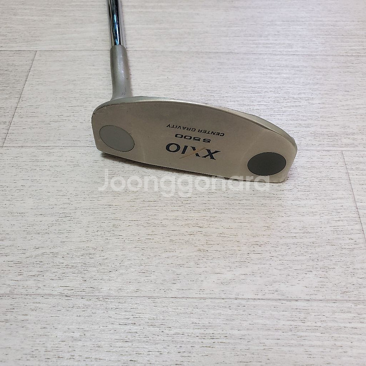 젝시오 S500 퍼터 35인치 골프채 골프클럽--8