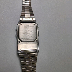 카시오 데이터뱅크 DBC-611