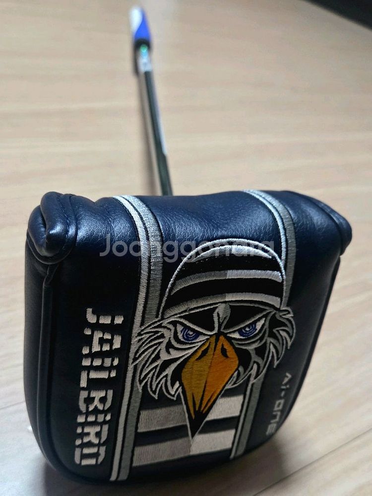 오딧세이 Ai-ONE 제일버드 제로토크 퍼터(34인치)--4