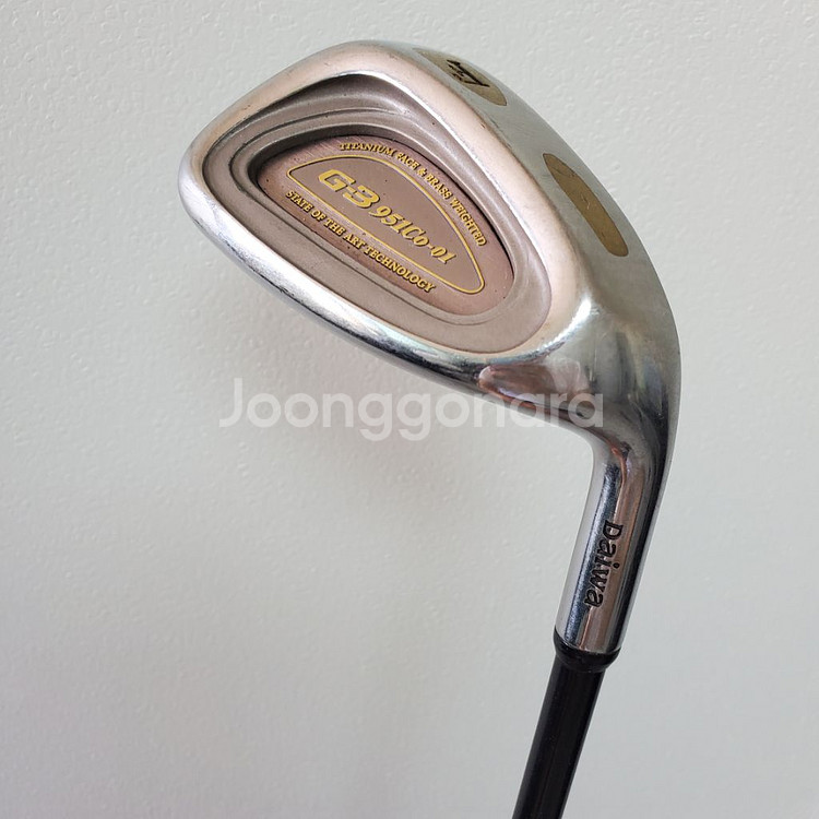 다이와 G3 951CO01 웨지 F 카본샤프트 R--0