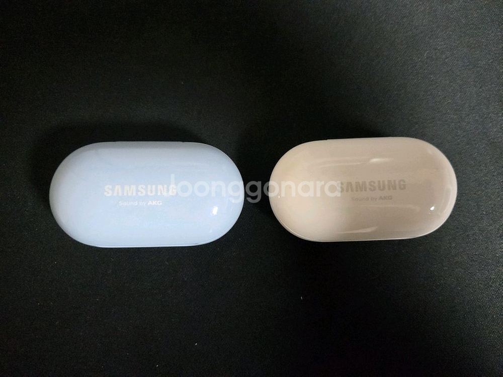 버즈 플러스(화이트, 블루)--0