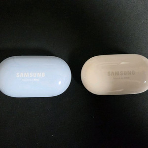 버즈 플러스(화이트, 블루)