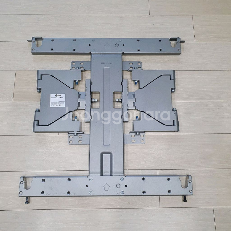 LG TV 벽걸이브라켓 LSW440A (A급)--2