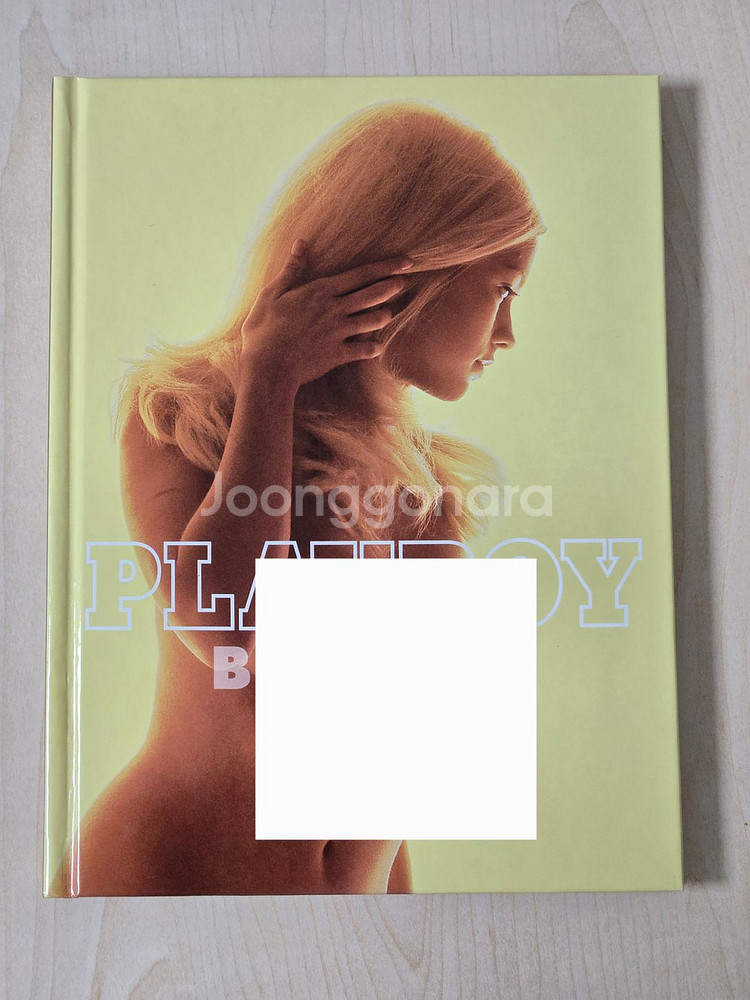 플레이보이 화보집 3권--1