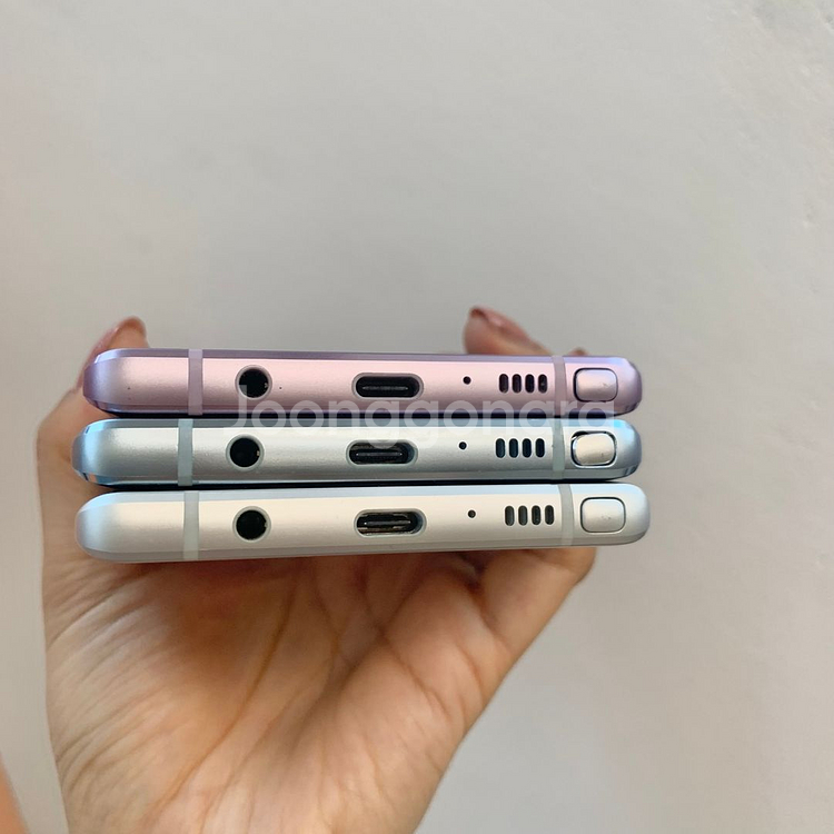 삼성 갤럭시노트9 판매 N960 공기계 판매--4