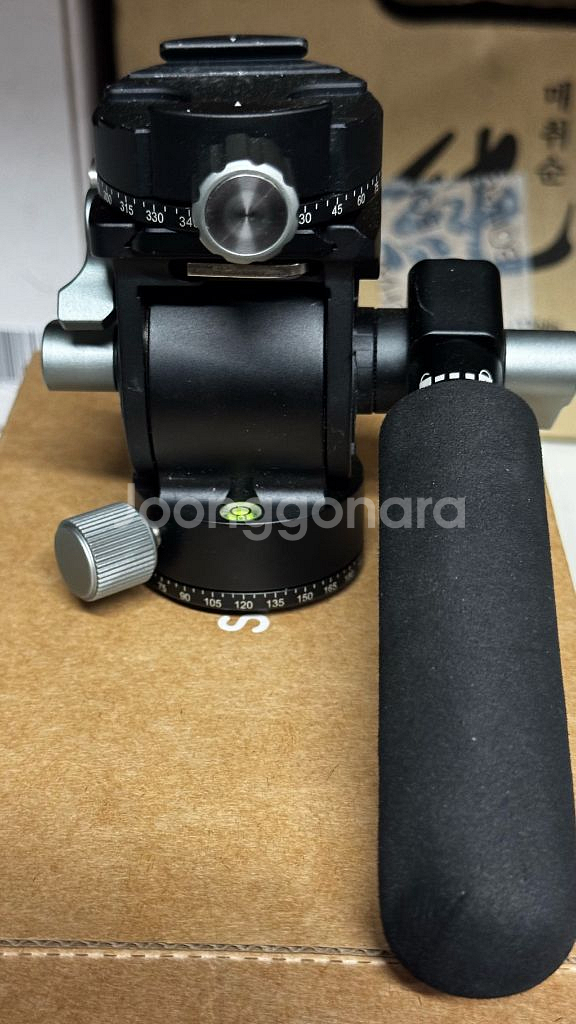 스몰리그 초경량비디오헤드 3475B--1