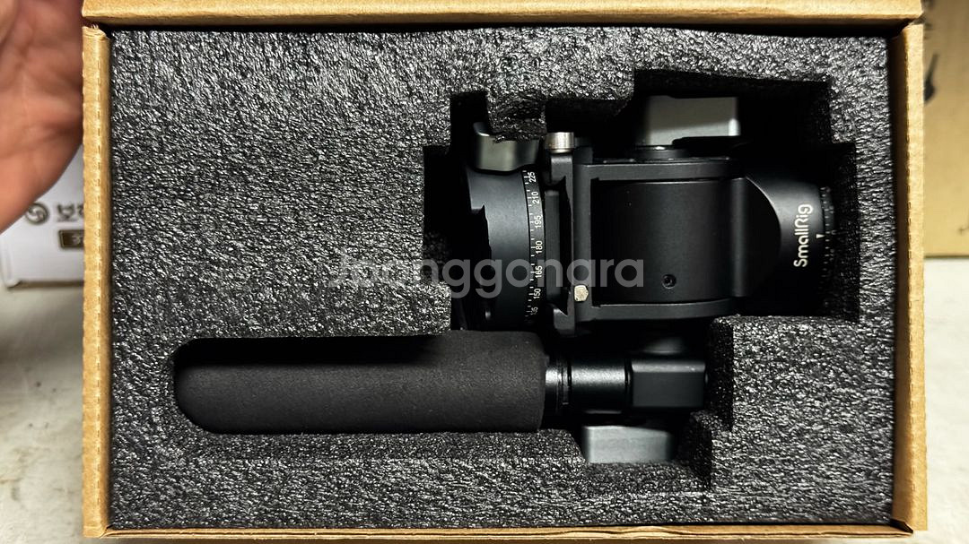 스몰리그 초경량비디오헤드 3475B--0