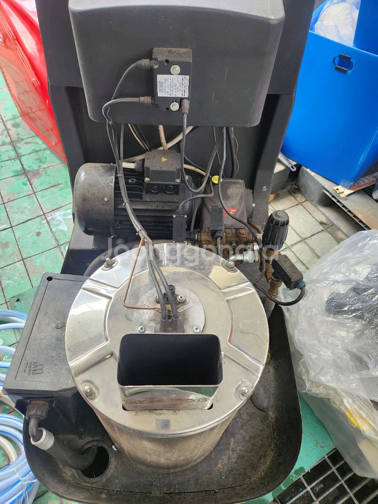 내온수고압세척기--2