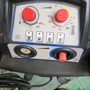 내온수고압세척기