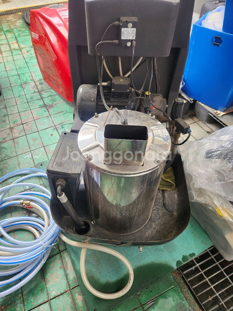 내온수고압세척기--3