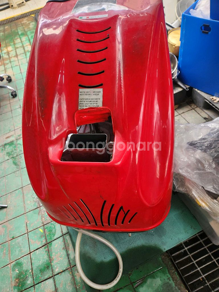 내온수고압세척기--4