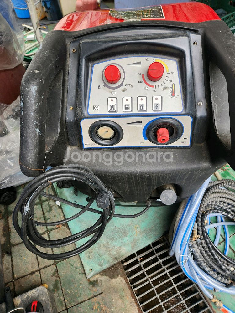 내온수고압세척기--7