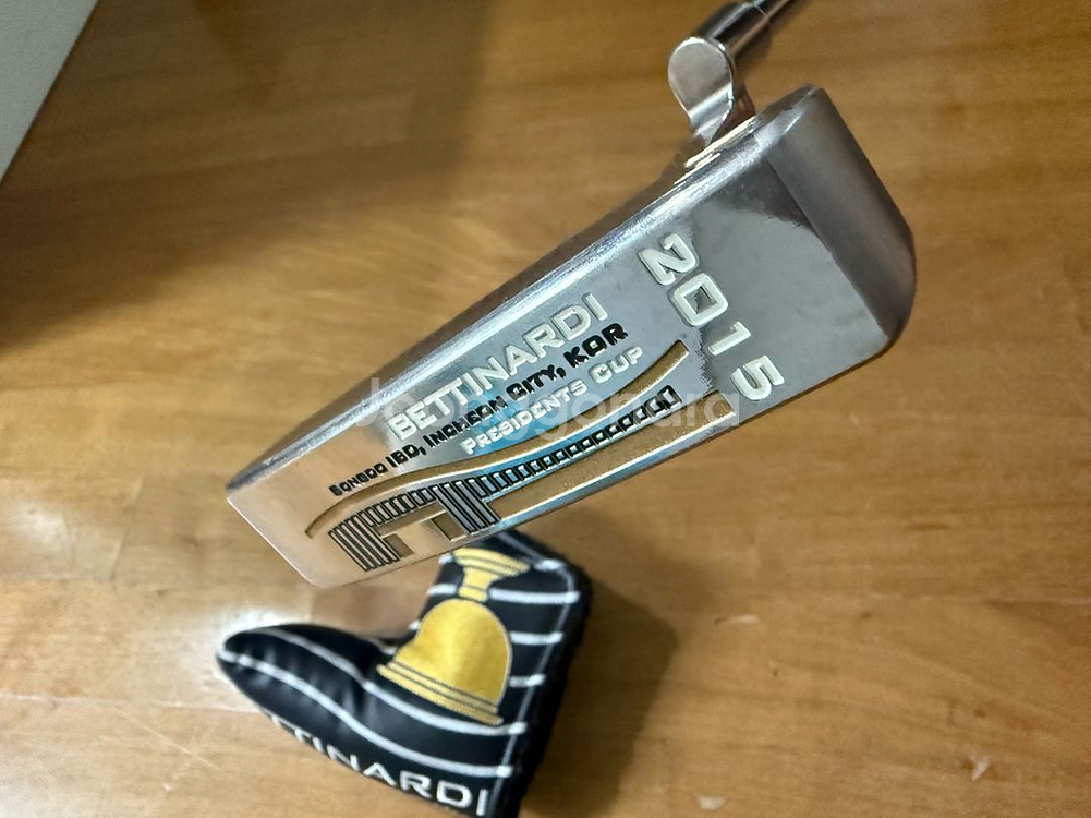베티나르디 프레지던트컵 다스 퍼터--0