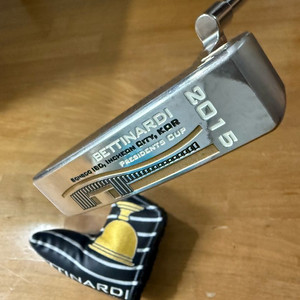 베티나르디 프레지던트컵 다스 퍼터