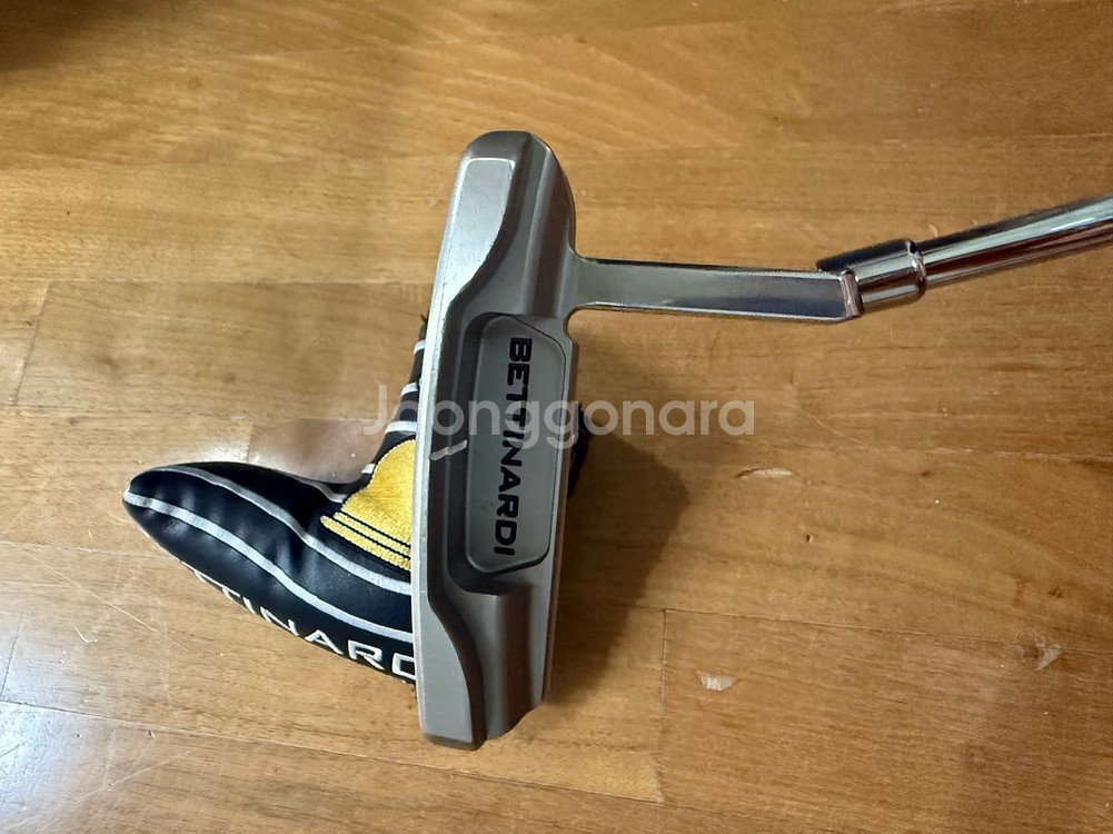 베티나르디 프레지던트컵 다스 퍼터--1