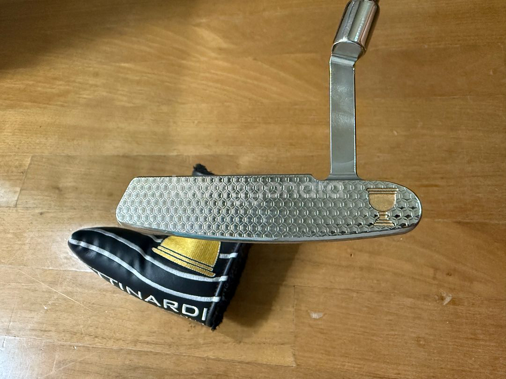 베티나르디 프레지던트컵 다스 퍼터--2