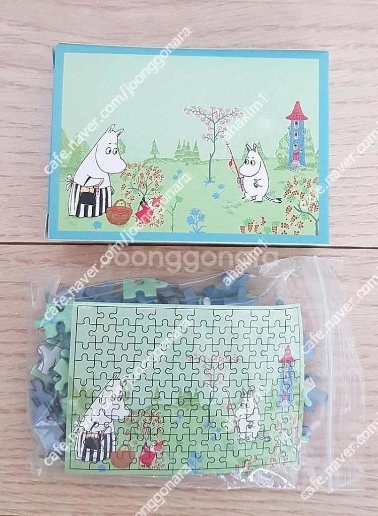 롯데리아 피규어들(미니언즈,피카츄,몰랑이,--5