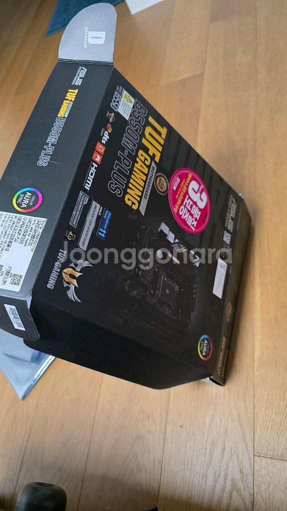 5700X3D B550M TUF DDR4 32GB ss--0