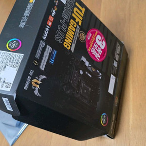 5700X3D B550M TUF DDR4 32GB ss