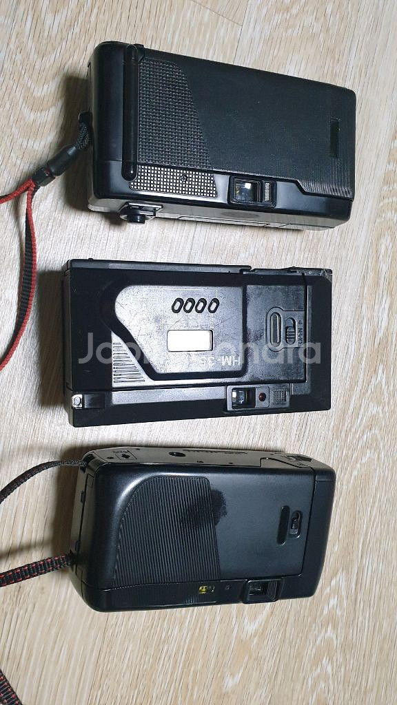 니콘 필름카메라 3개 팝니다--1