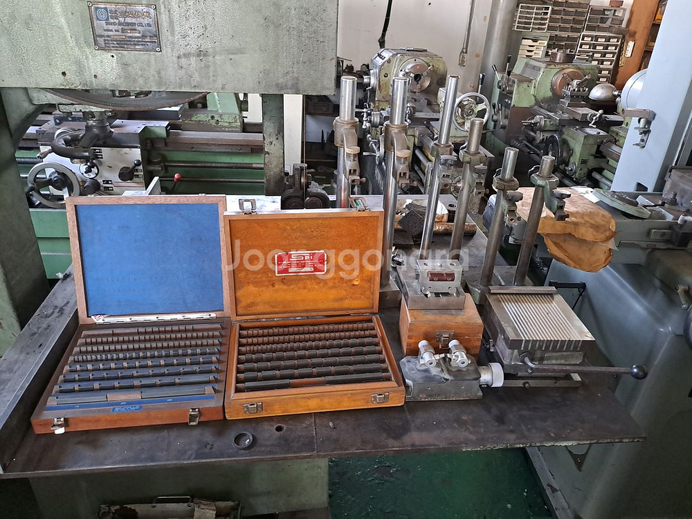 초경블럭게이지/미쓰도요블럭게이지--0