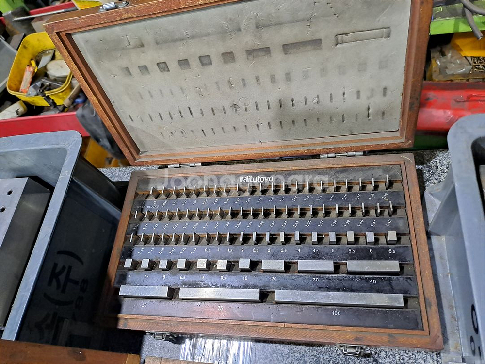 초경블럭게이지/미쓰도요블럭게이지--2