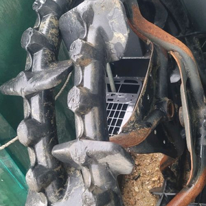 이앙기 타이어 피복기타이어 개조용