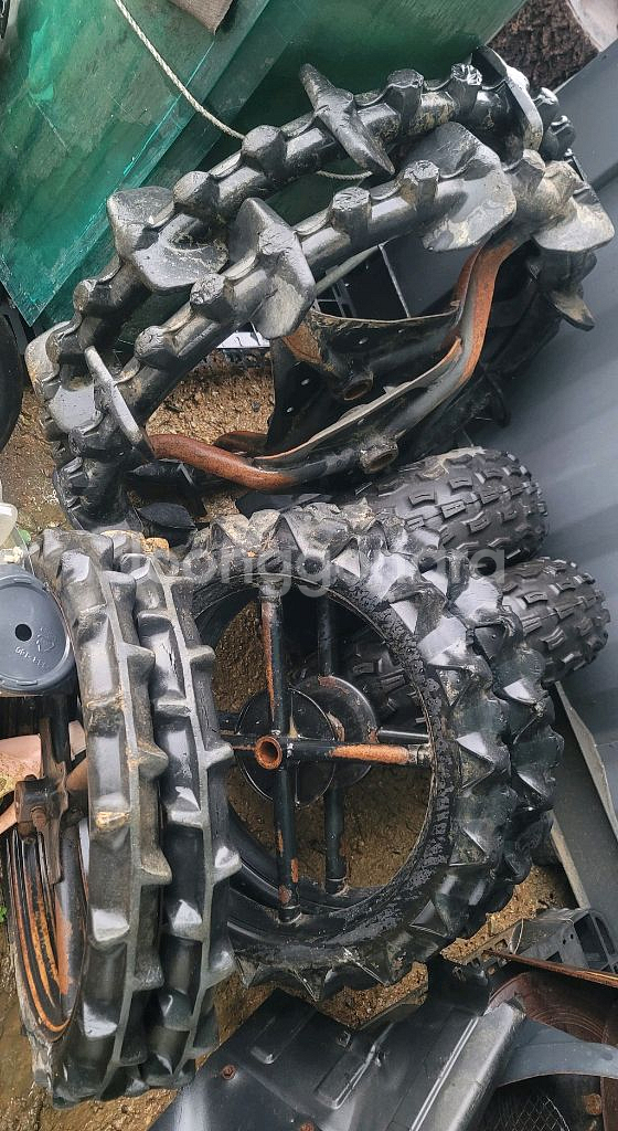 이앙기 타이어 피복기타이어 개조용--3