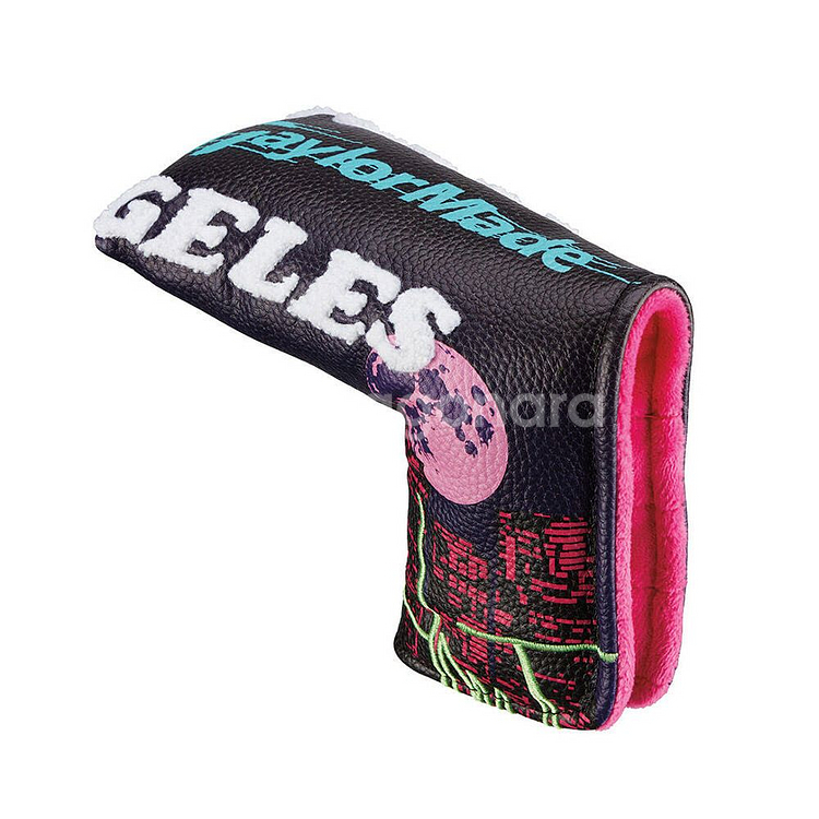 테일러메이드 US오픈 블레이드 퍼터 헤드커버 2023--2