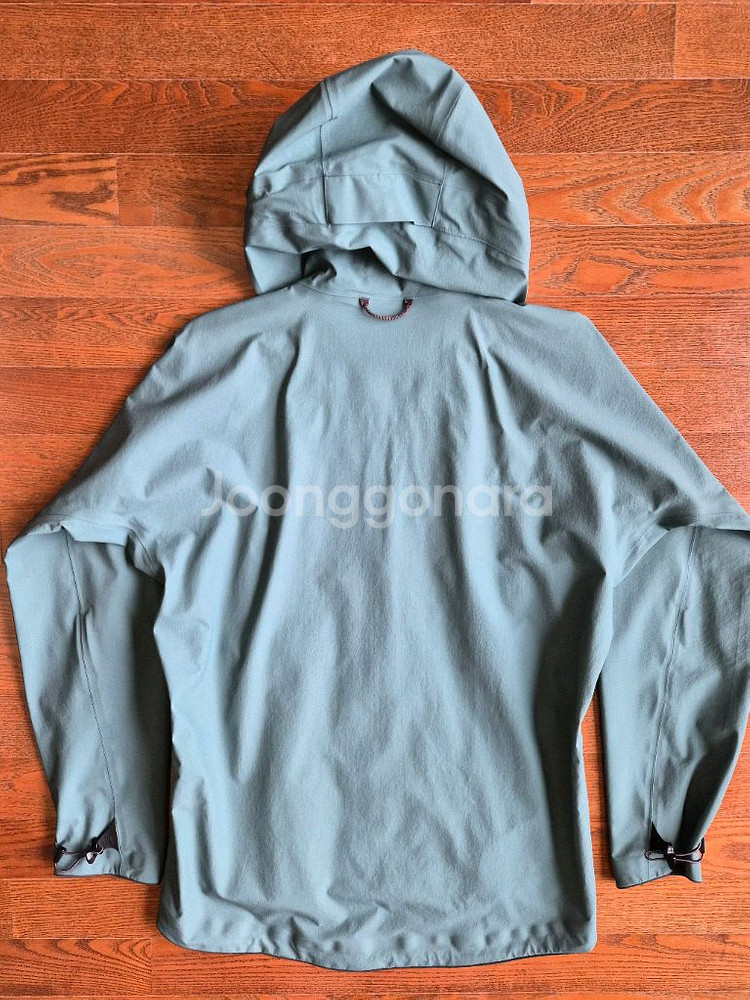 클라터뮤젠 아신야 남성 M 브러쉬 그린--3